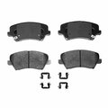 Advics DISC BRAKE PAD AD1828